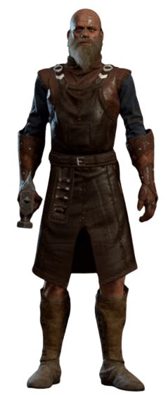 gyldro|Gyldro Angleiron the Smith .